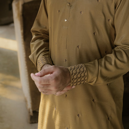 YAMAAN Imperial Panjabi Brown