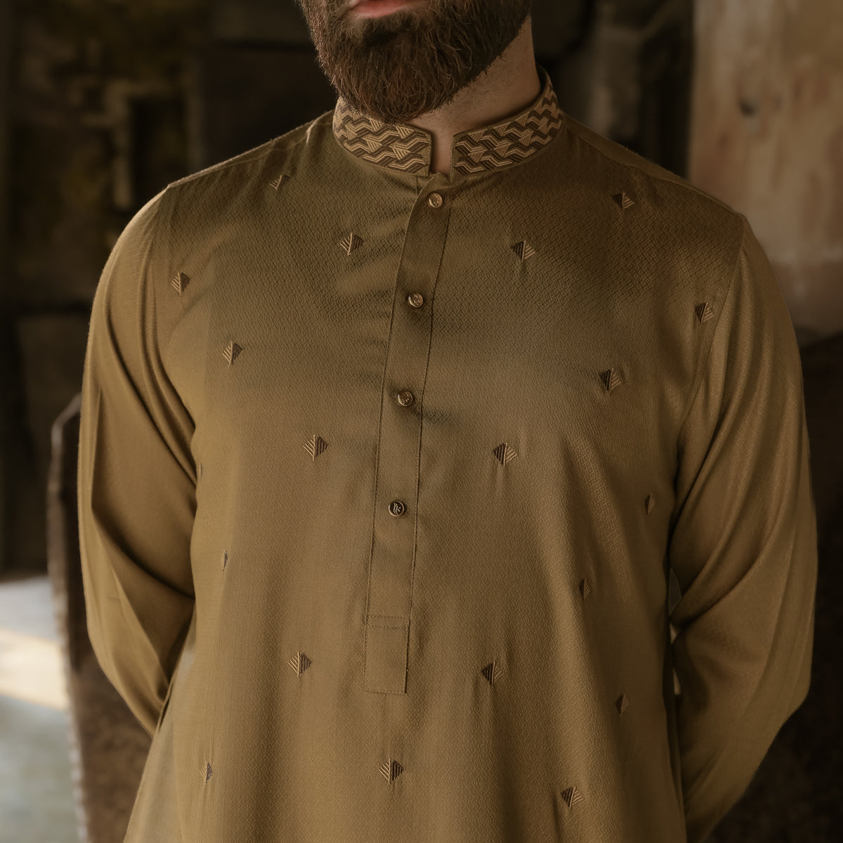 YAMAAN Imperial Panjabi Brown