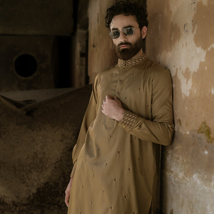 YAMAAN Imperial Panjabi Brown