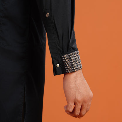 Imperial Panjabi (Black)