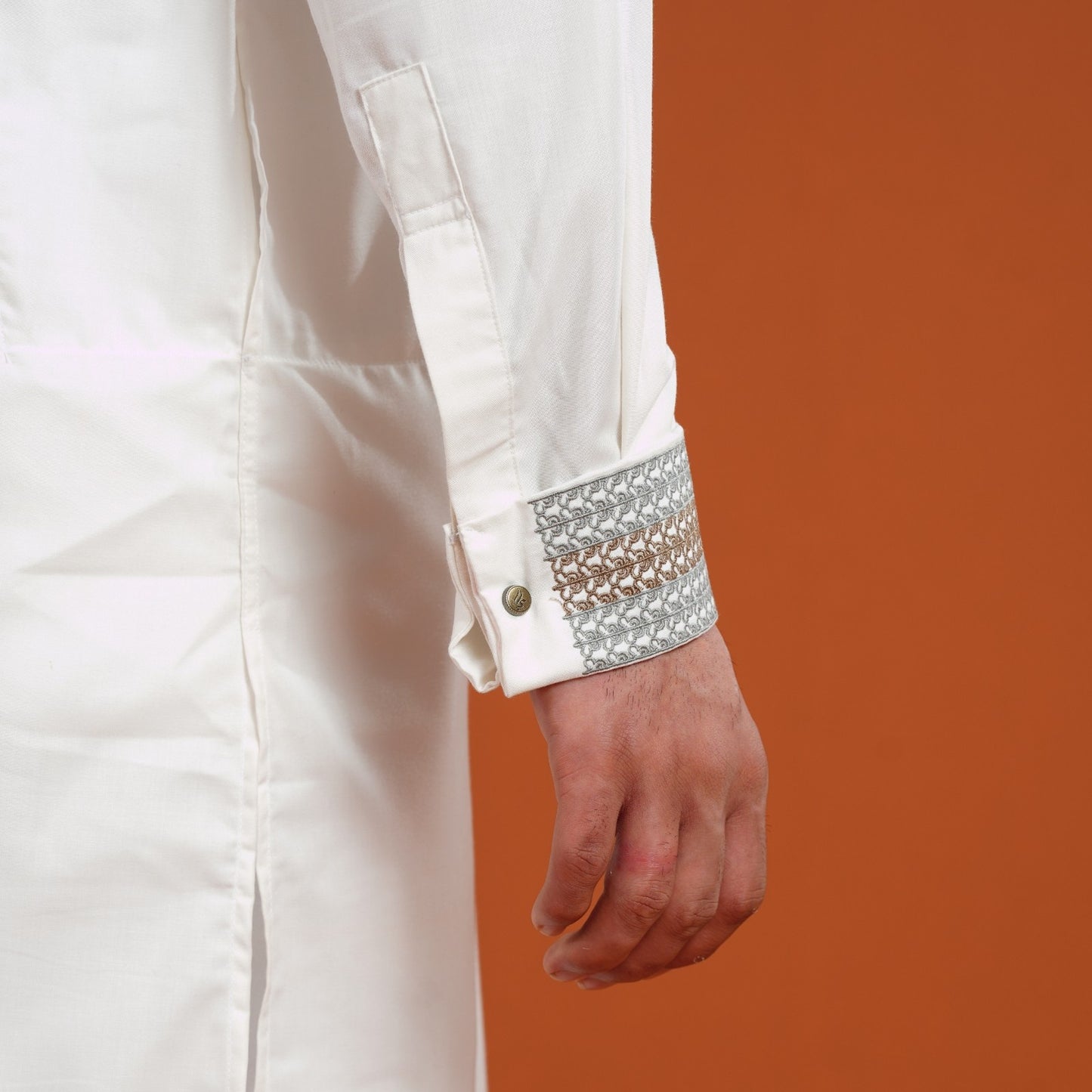 Imperial Panjabi (White)