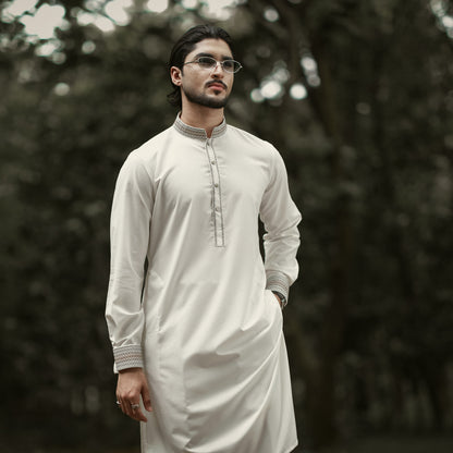YAMAAN Imperial Panjabi White