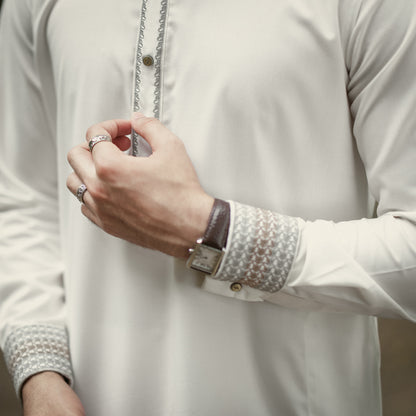 YAMAAN Imperial Panjabi White