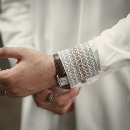 YAMAAN Imperial Panjabi White