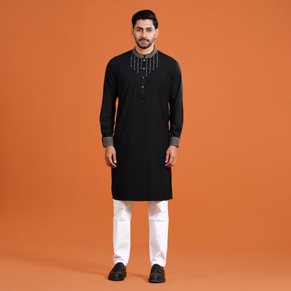 Imperial Panjabi (Black)