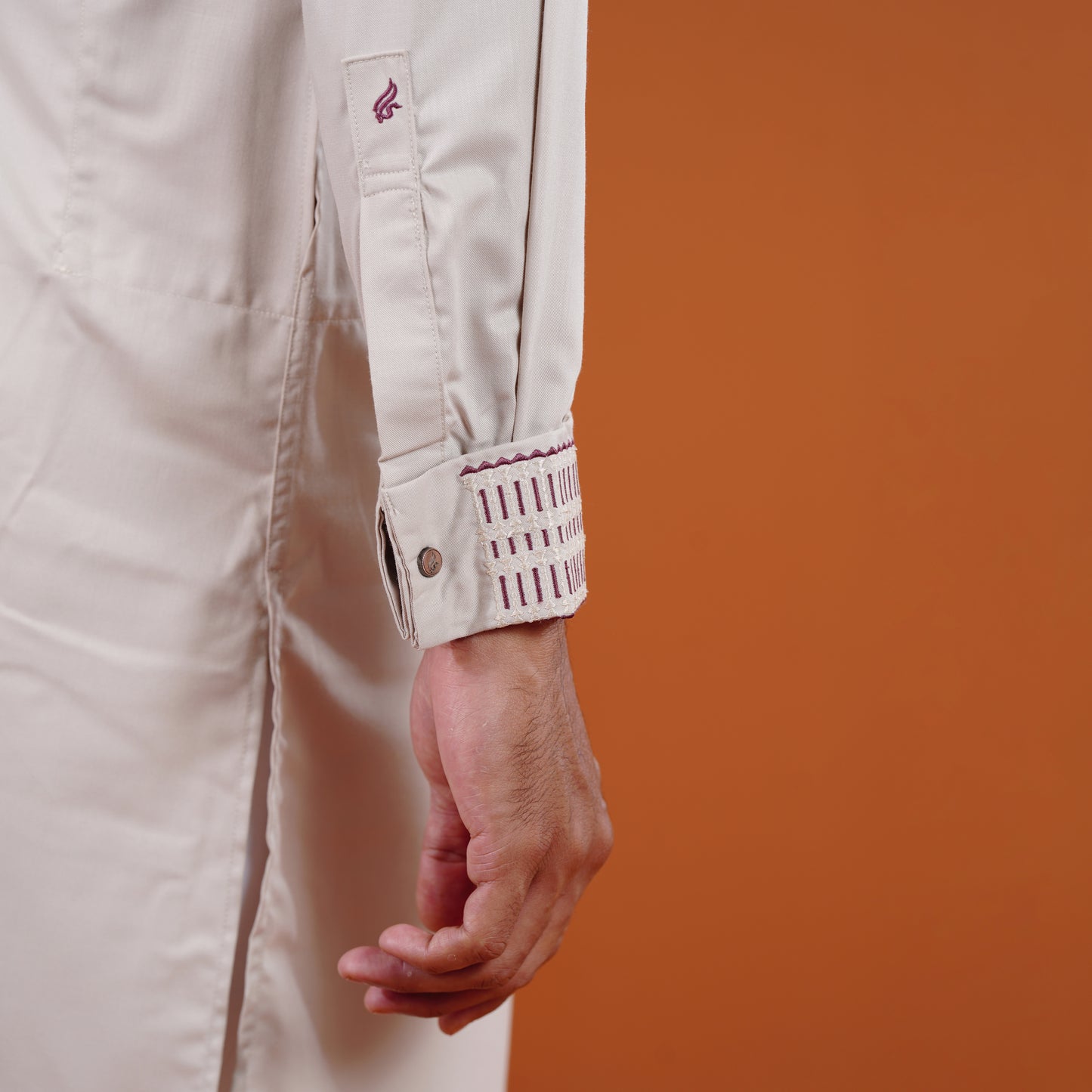 Imperial Panjabi (Beige)