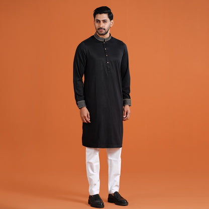 Imperial Panjabi (Black)