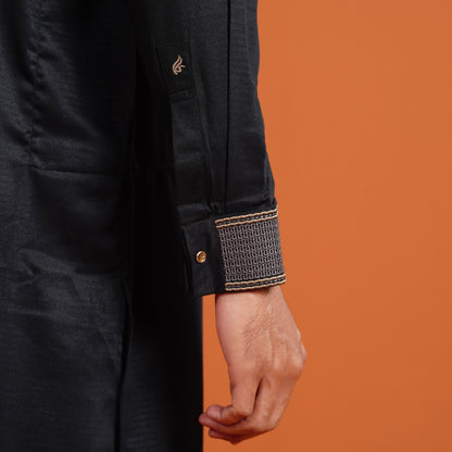 Imperial Panjabi (Black)