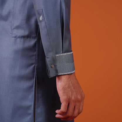Imperial Panjabi (Dark Grey)
