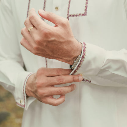 YAMAAN Imperial Panjabi White