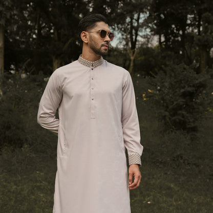 YAMAAN Imperial Panjabi Ivory