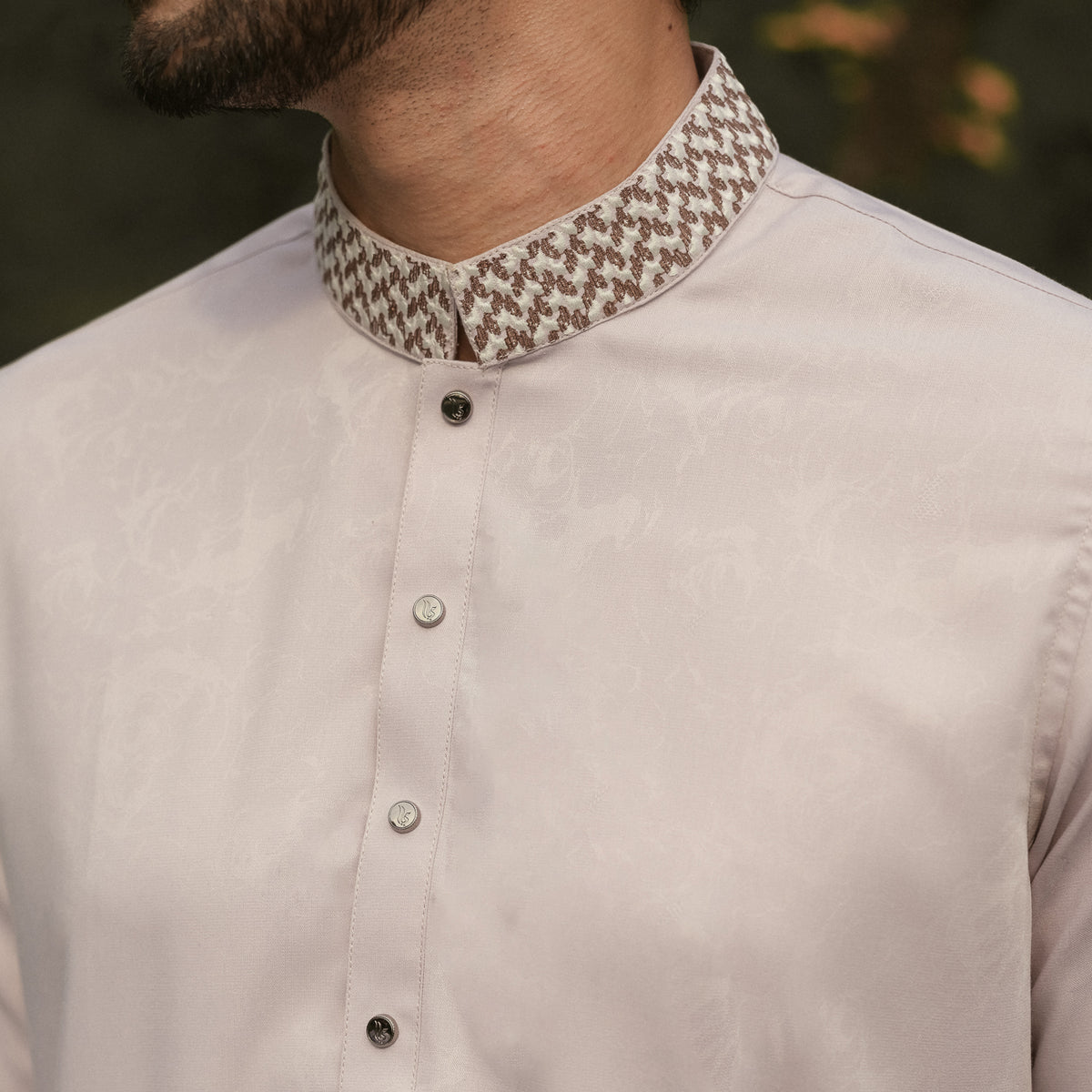 YAMAAN Imperial Panjabi Ivory