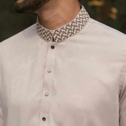YAMAAN Imperial Panjabi Ivory