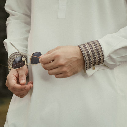 YAMAAN Imperial Panjabi White