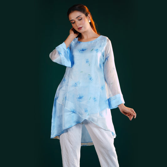 Royal Top's (Sky Blue)