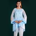 YAMAAN Royal Tops Sky Blue
