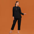 YAMAAN Signature 2 Piece Set Black