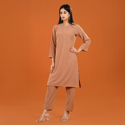Signature 2-Piece Set (Copper-Brown)