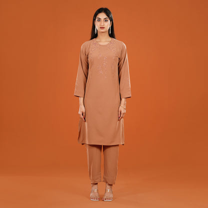 Signature 2-Piece Set (Copper-Brown)