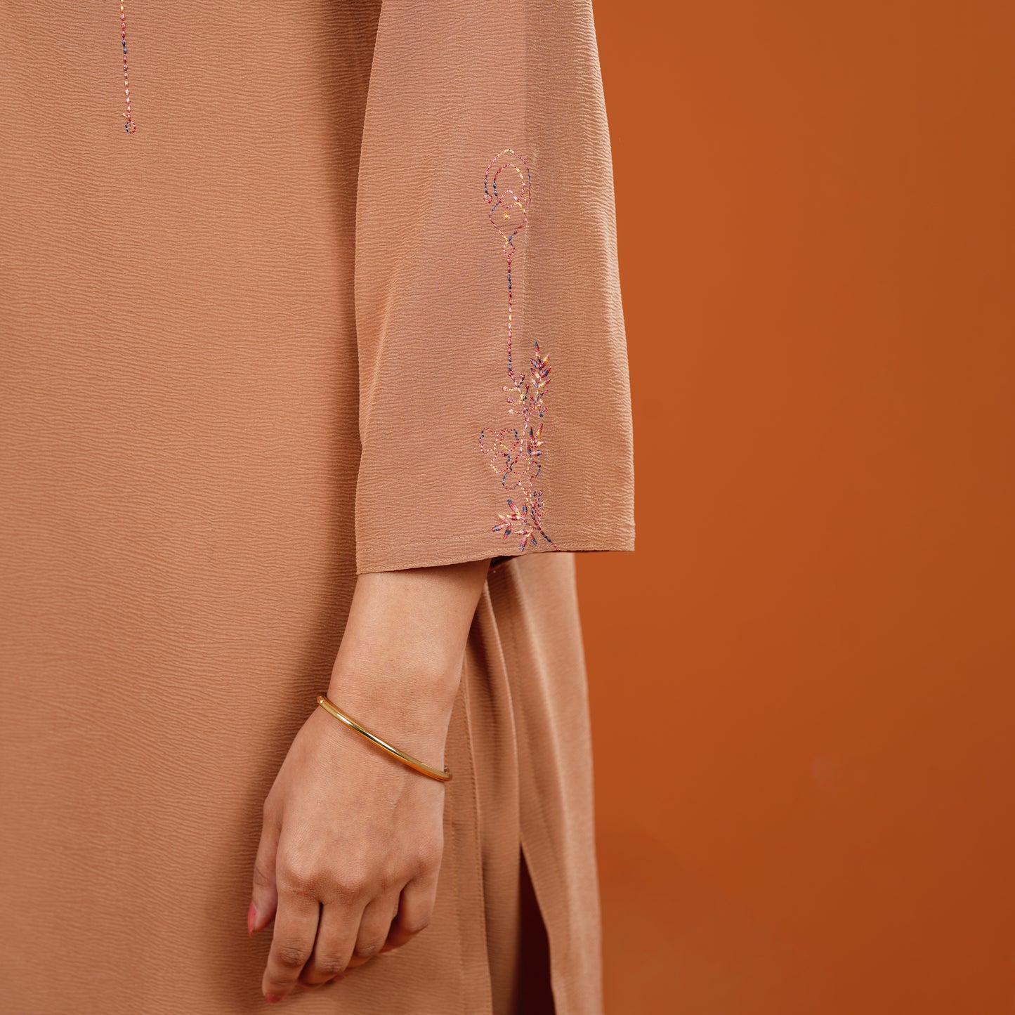 Signature 2-Piece Set (Copper-Brown)