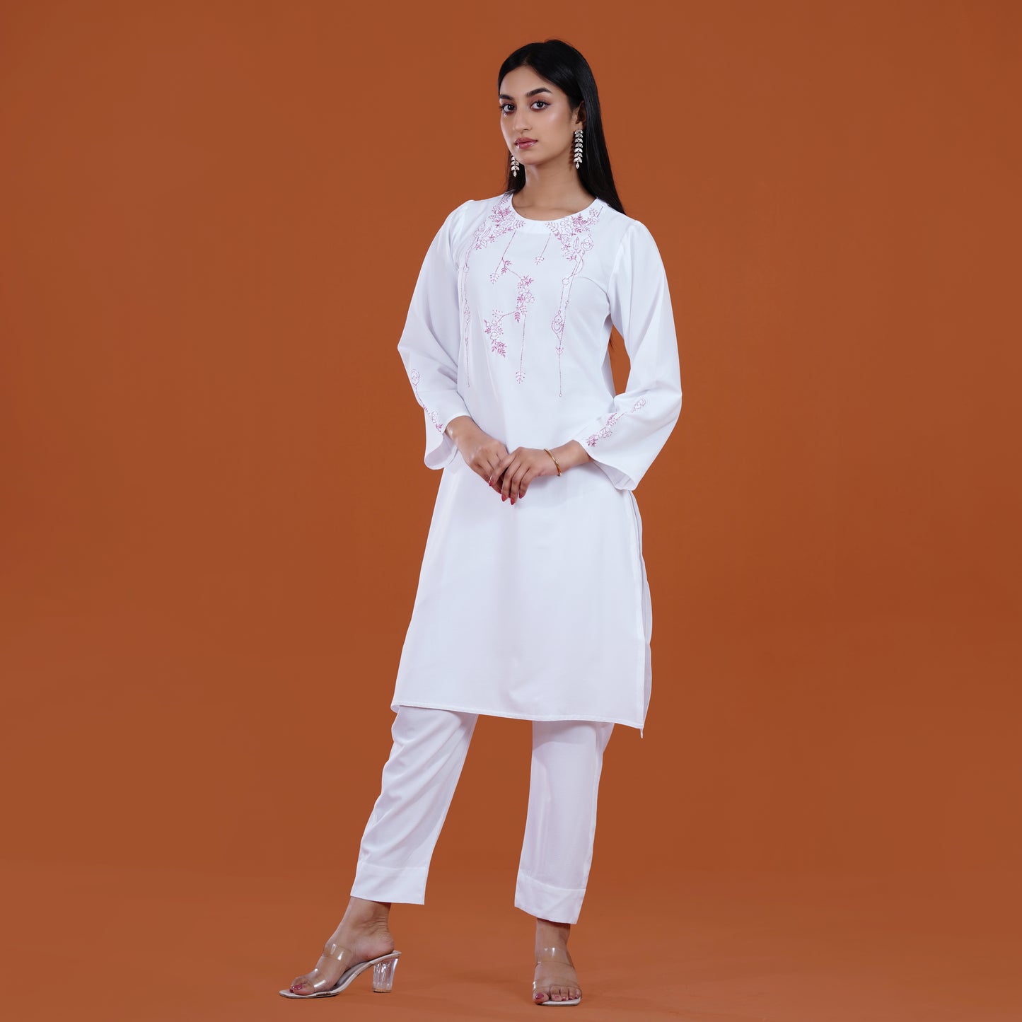 Signature 2-Piece Set (White)