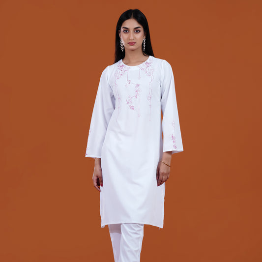 Signature 2-Piece Set (White)