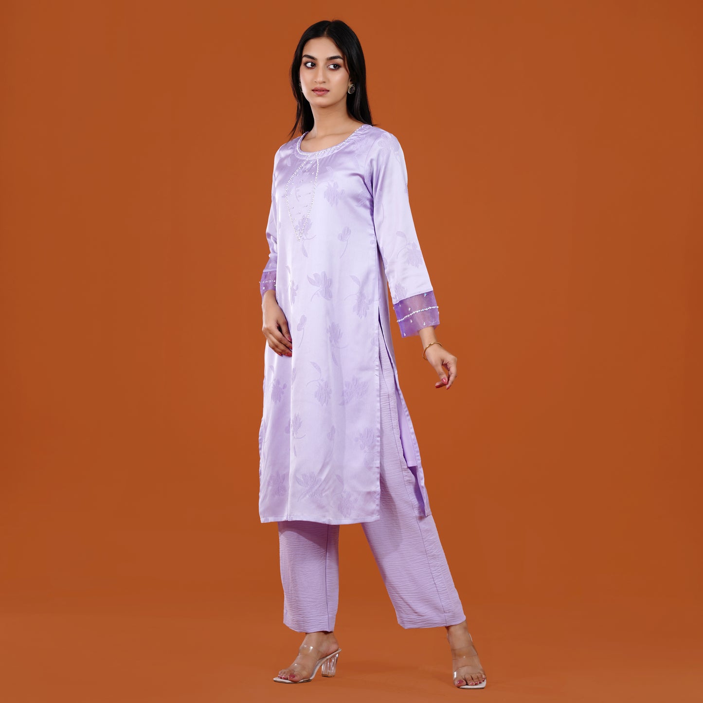 Imperial 2-Piece Set (Lavender)