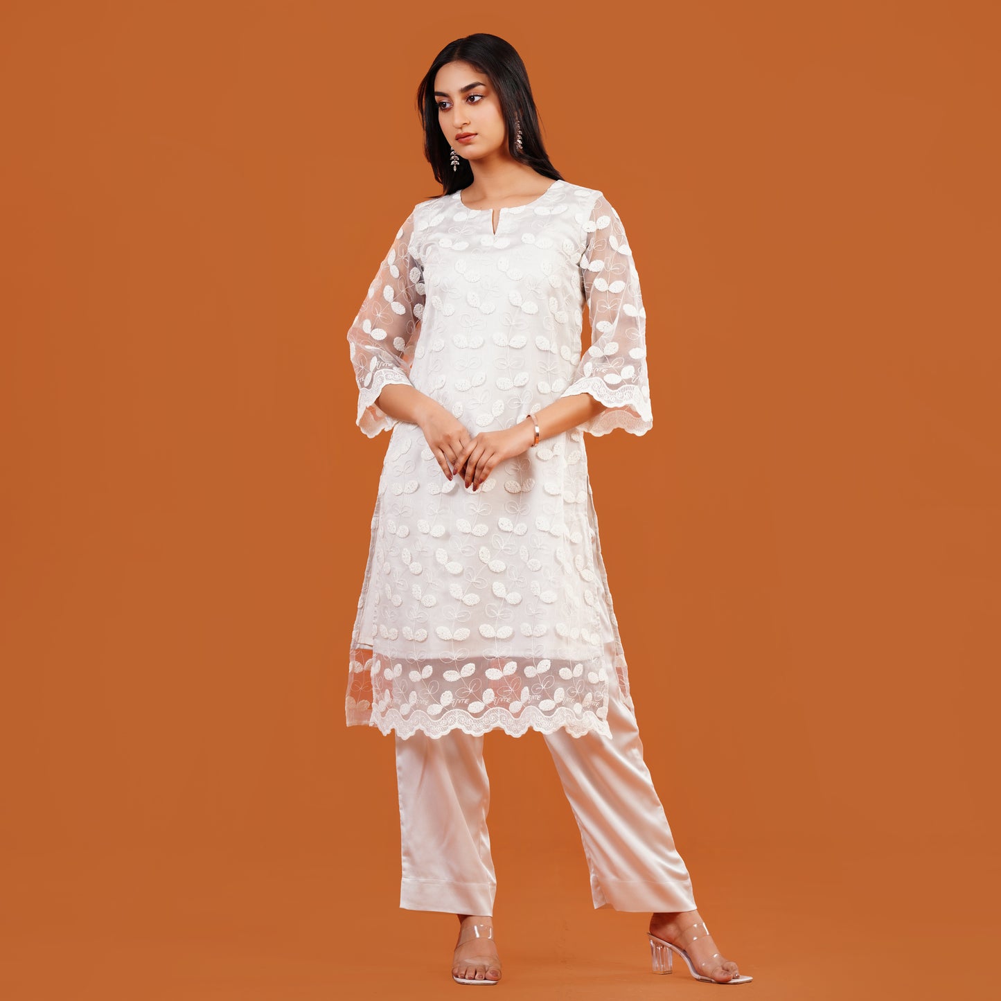 Imperial 2-Piece Set (White)