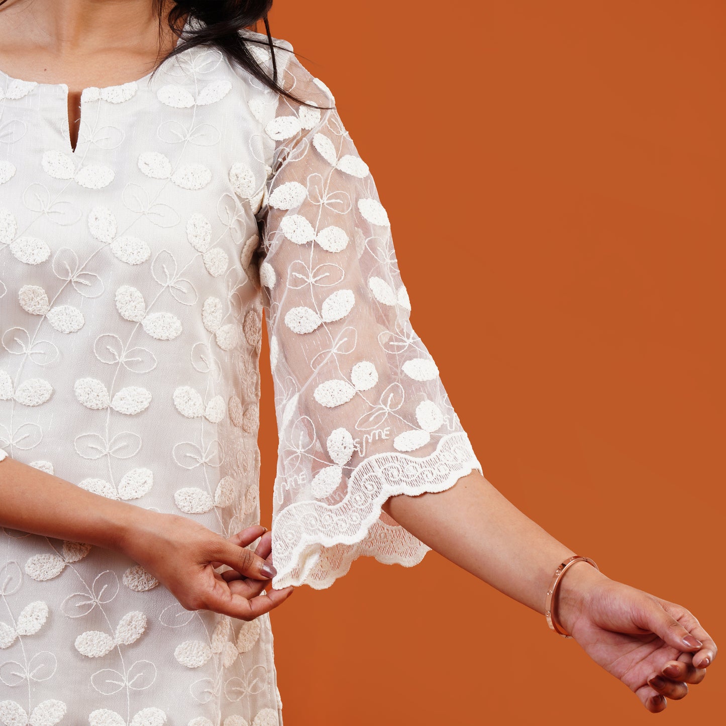 Imperial 2-Piece Set (White)