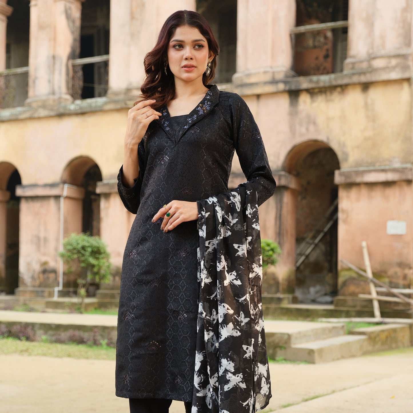 Imperial 3-Piece Set (Black)