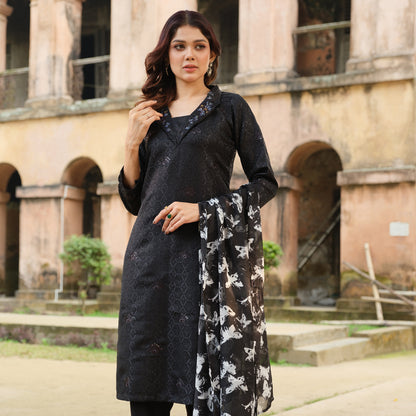 Imperial 3-Piece Set (Black)