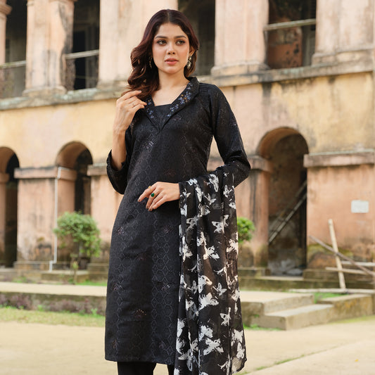 Imperial 3-Piece Set (Black)