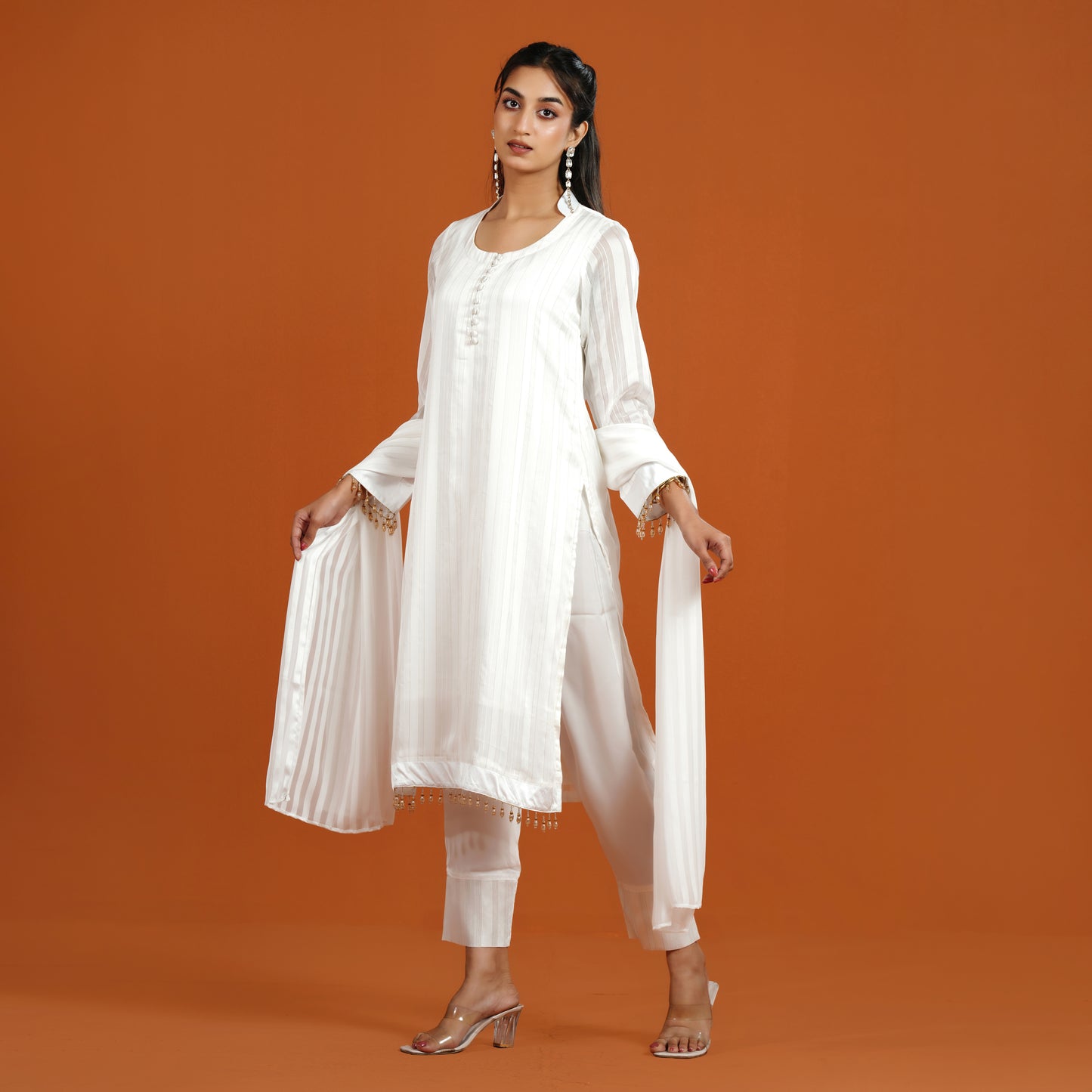 Imperial 3-Piece Set (White)