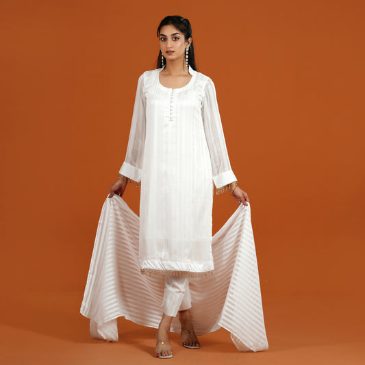 Imperial 3-Piece Set (White)