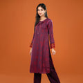 YAMAAN Imperial 2 Piece Set Dark Berry