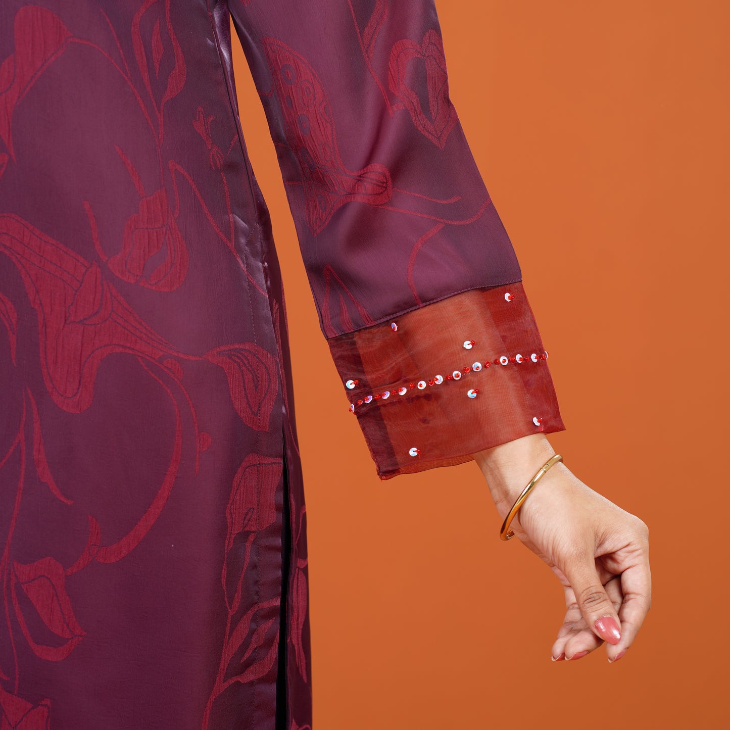 Imperial 2-Piece Set (Dark-Berry)
