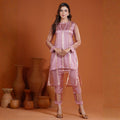 YAMAAN Imperial 2 Piece Set Pink