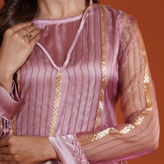 Imperial 2-Piece Set (Pink)