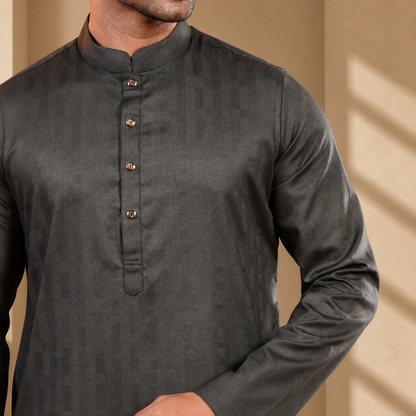 Royal Panjabi (Dark Olive)
