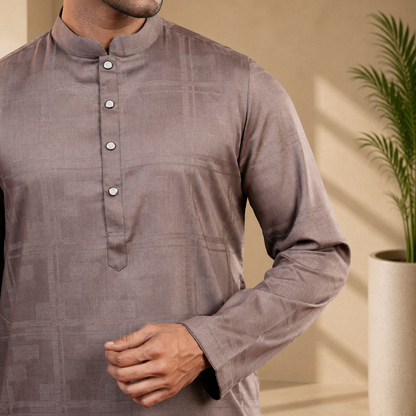 Royal Panjabi (Grey)