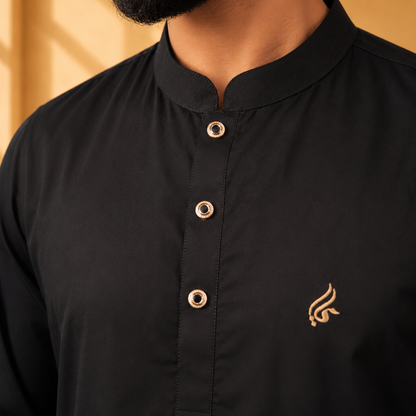 Royal Panjabi (Black)