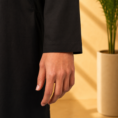 Royal Panjabi (Black)