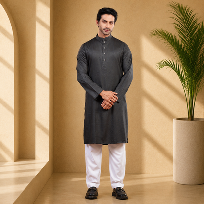 Royal Panjabi (Dark Olive)