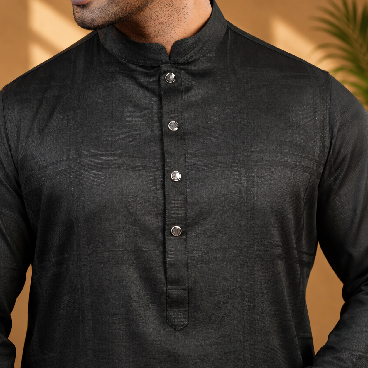 Royal Panjabi (Dark Olive)