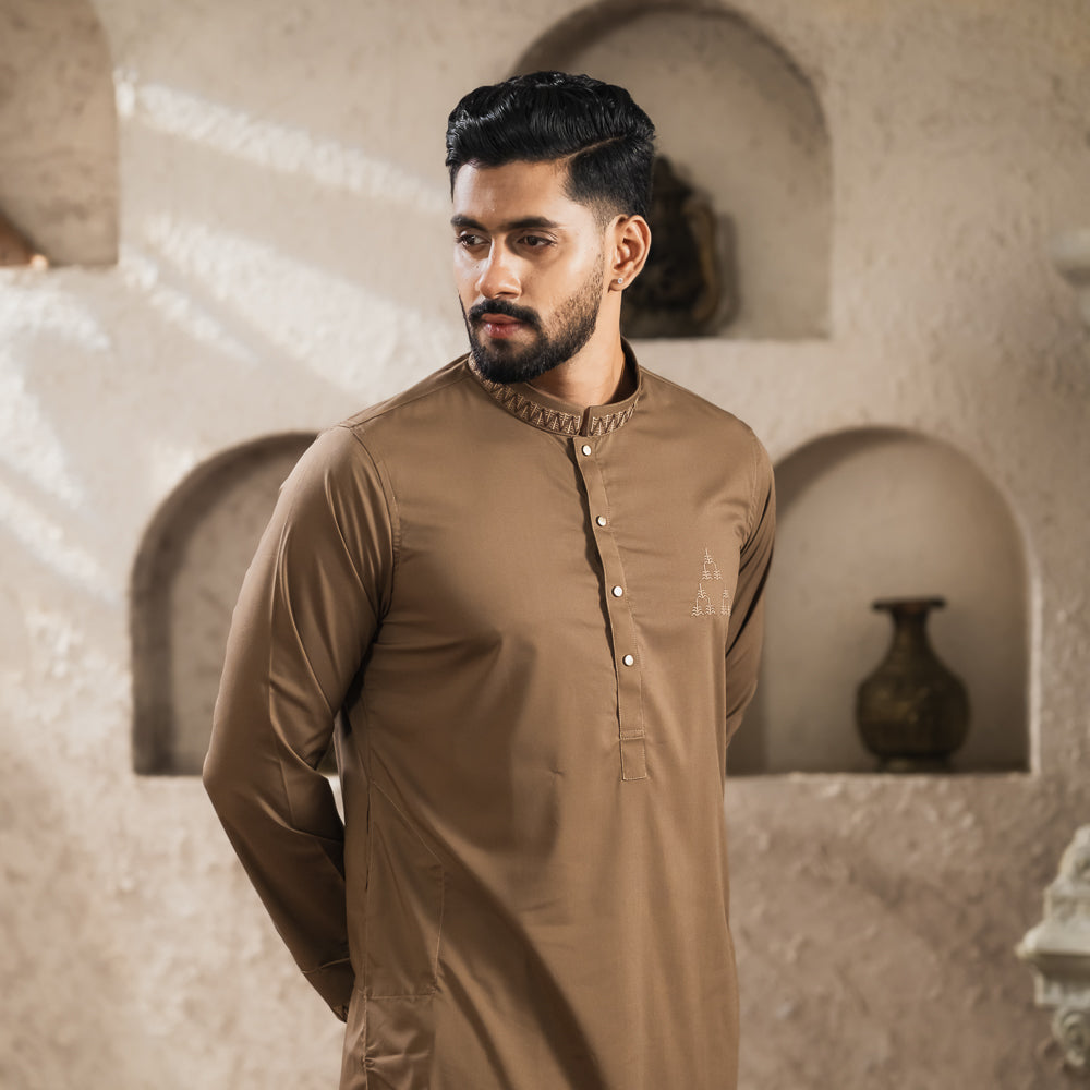 YAMAAN Imperial Panjabi Brown
