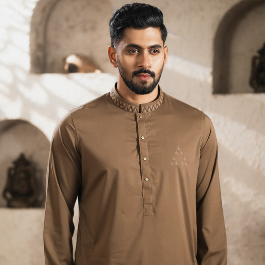 YAMAAN Imperial Panjabi Brown