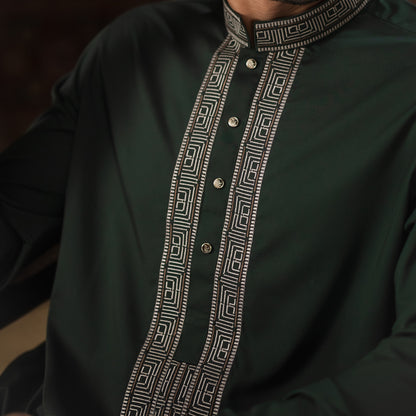 YAMAAN Imperial Panjabi Teal
