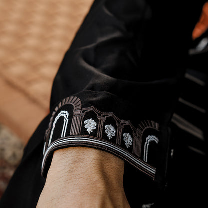 YAMAAN Supreme Panjabi Black