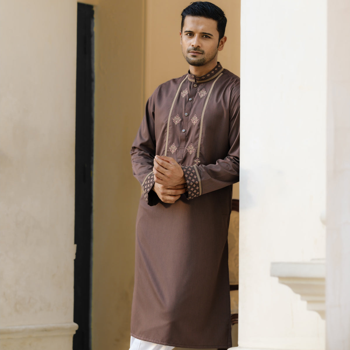 YAMAAN Supreme Panjabi Brown