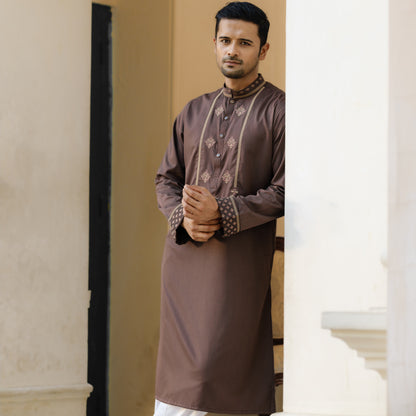 YAMAAN Supreme Panjabi Brown